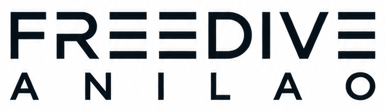 FREEDIVE ANILAO wordmark
